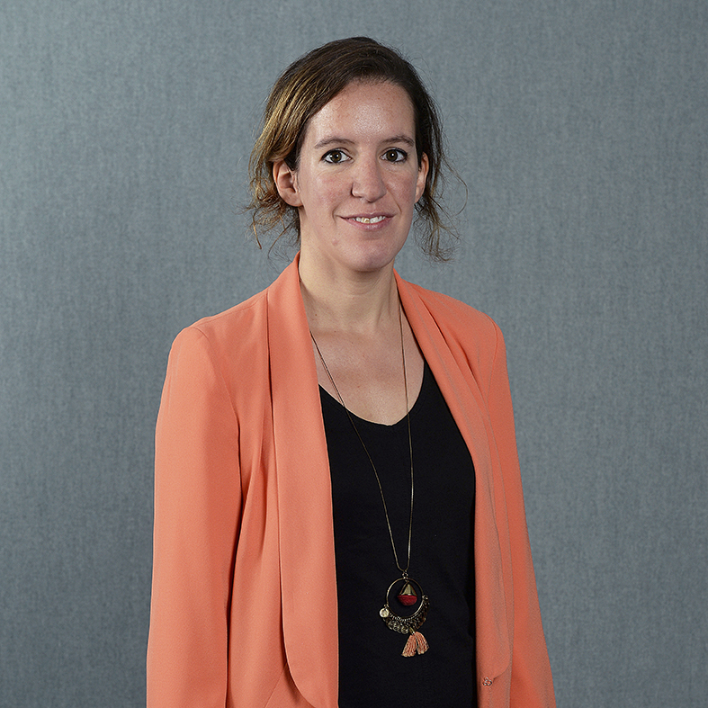 Ségolène BAHUREL - Notaire salariée - Estuaire Notaires Etude de l'Ile de Nantes