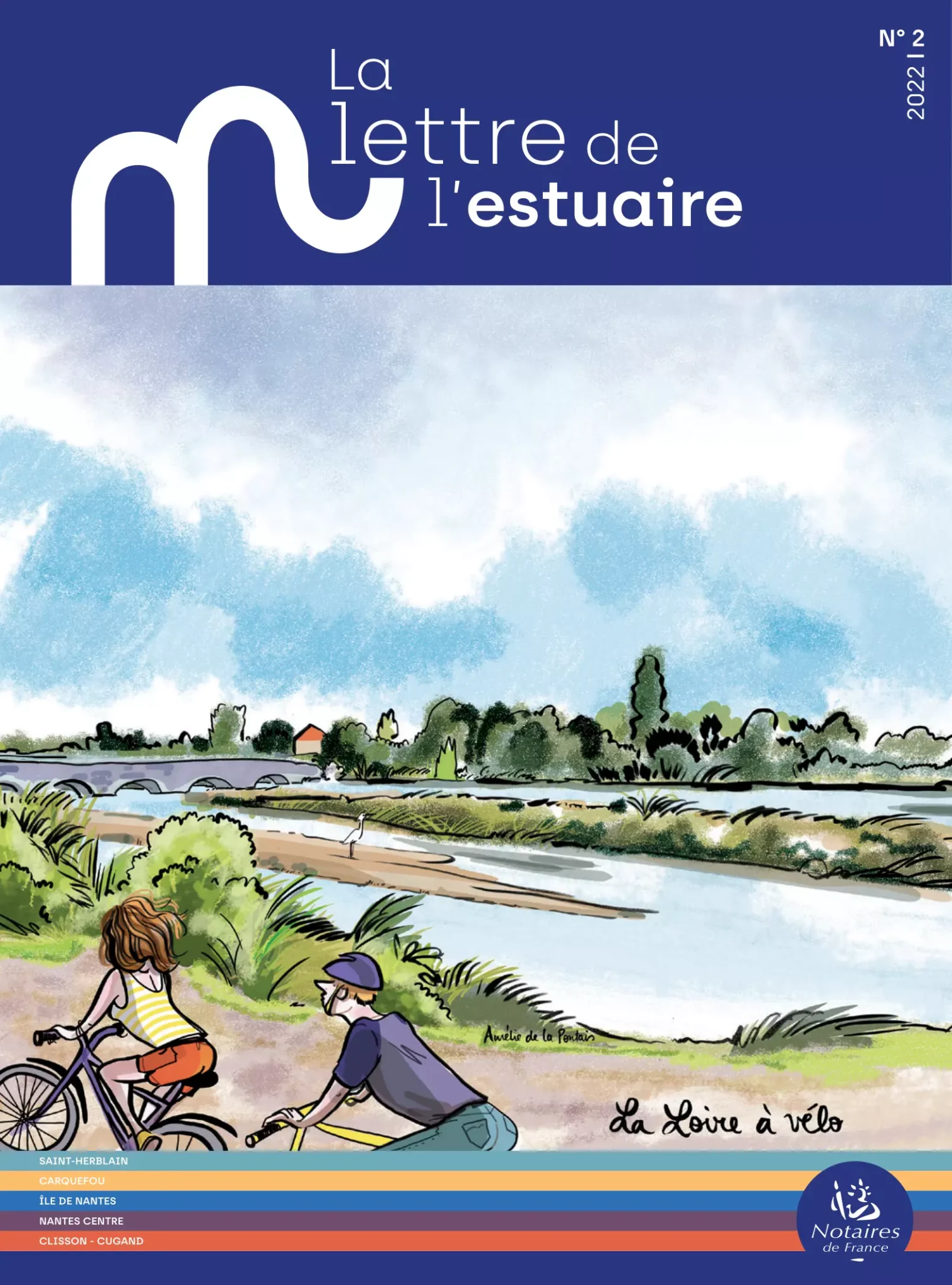 Lettre Estuaire 2 – Juin 2022