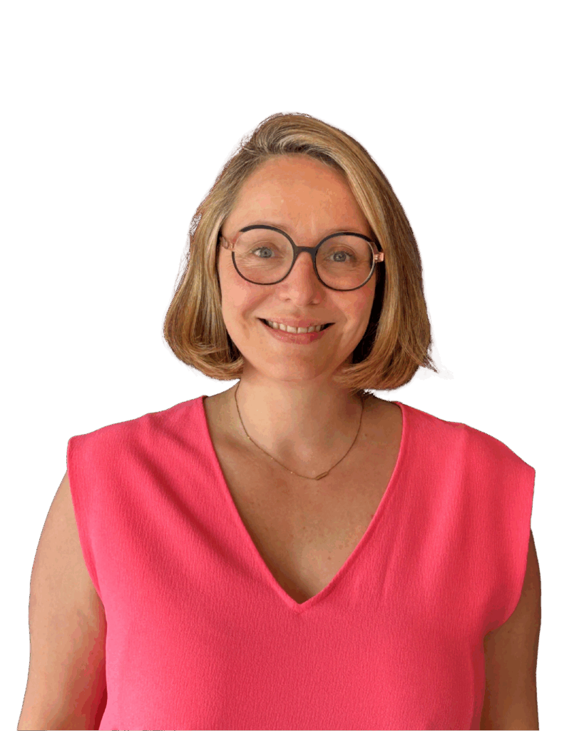 Catherine PAGET - Notaire salariée - Estuaire Notaires étude de l'Ile de Nantes