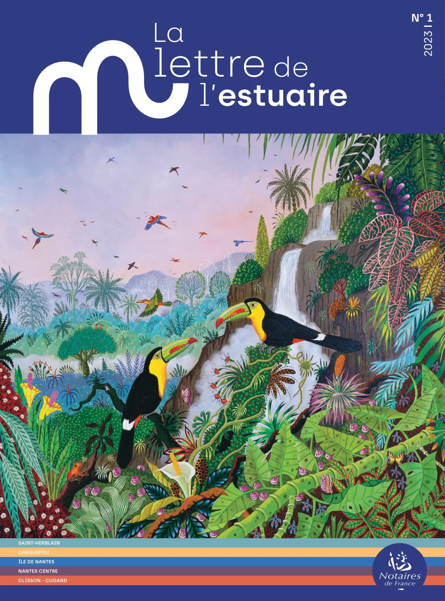 Lettre Estuaire 4 – Mars 2023