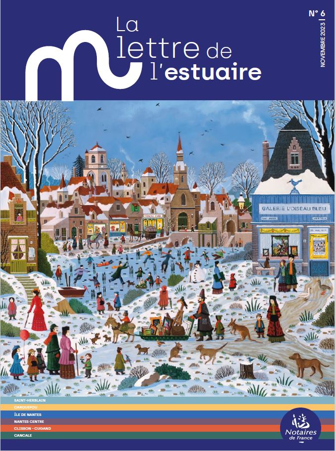 Lettre Estuaire 6 – Novembre 2023