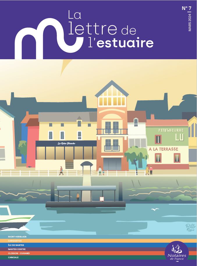 Lettre Estuaire 7 – Mars 2024