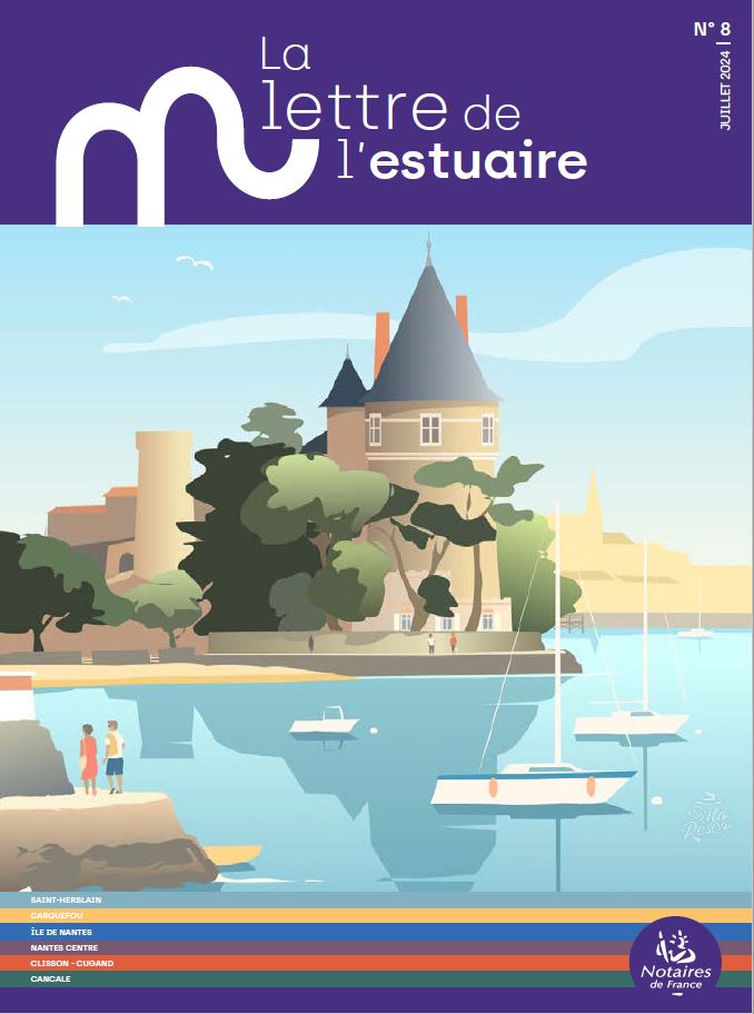 Lettre Estuaire 8 – Juillet 2024