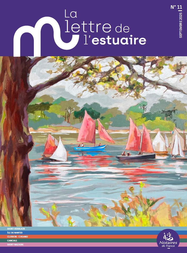 Lettre estuaire 11 – Septembre 2025