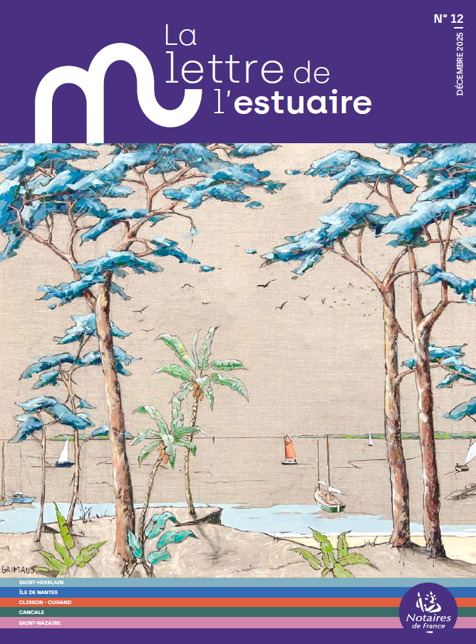 Lettre estuaire 12 – Décembre 2025