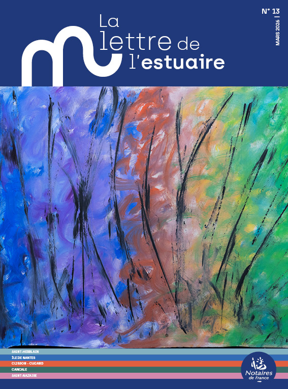 Lettre de l&rsquo;Estuaire N°13 – mars 2026
