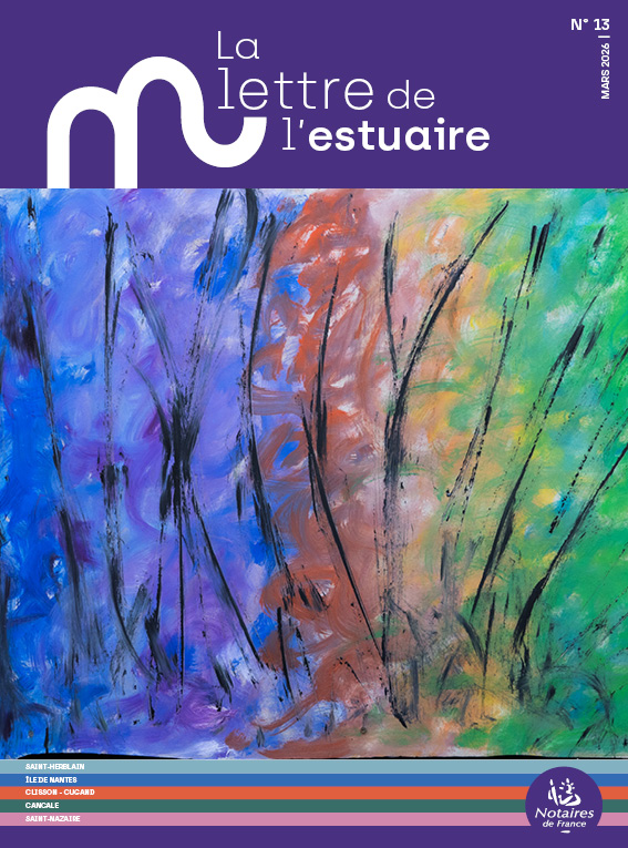 Lettre de l&rsquo;Estuaire N°13 – mars 2026