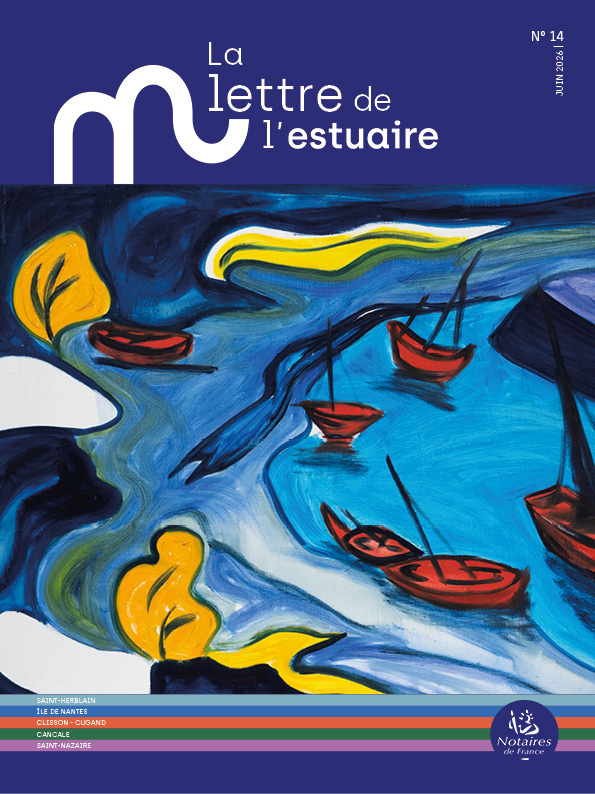 Lettre de l’Estuaire N°14 – juin 2026